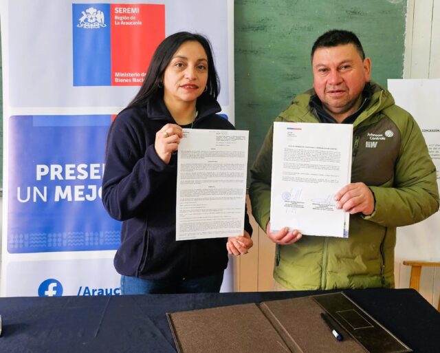 En el mes del We Tripantu: Comunidad mapuche de Pitrufquén recibe inmueble de Bienes Nacionales para remodelar su sede