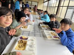 Escuelas Abiertas, trabajos voluntarios y campamentos de inglés: en vacaciones de invierno Junaeb Araucanía continúa apoyando a los estudiantes