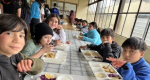 Escuelas Abiertas, trabajos voluntarios y campamentos de inglés: en vacaciones de invierno Junaeb Araucanía continúa apoyando a los estudiantes