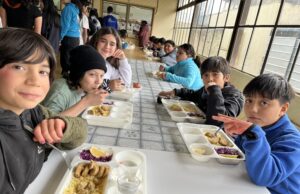 Escuelas Abiertas, trabajos voluntarios y campamentos de inglés: en vacaciones de invierno Junaeb Araucanía continúa apoyando a los estudiantes