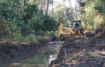 Municipalidad de Freire desarrolla operativos preventivos de cara al inicio del invierno