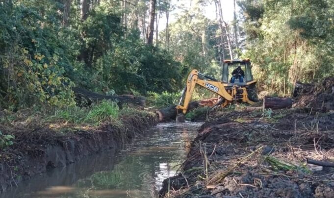Municipalidad de Freire desarrolla operativos preventivos de cara al inicio del invierno