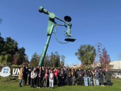 Estudiantes del Liceo Bicentenario Ciencias y Humanidades de Pitrufquén brillaron en Campeonato de Matemática UFRO 2025