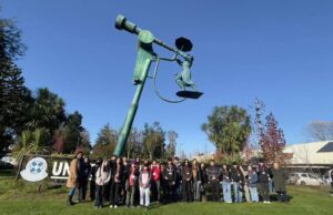 Estudiantes del Liceo Bicentenario Ciencias y Humanidades de Pitrufquén brillaron en Campeonato de Matemática UFRO 2025