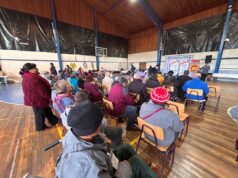 Freire fue anfitrión en reunión bimensual de corporación Nehuén Araucanía