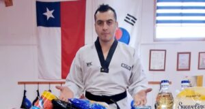 Recolección solidaria: escuela de taekwondo de Pitrufquén y comunidad unen fuerzas por los que más lo necesitan