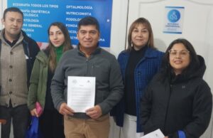 MC Centro Médico y Ecografías firma convenio con la municipalidad de Pitrufquén en beneficio del Servicio de Bienestar