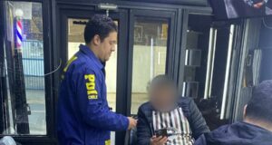 En Temuco: PDI realiza fiscalización a ciudadanos extranjeros