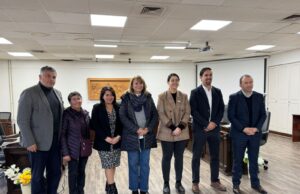 Presidenta de la AMRA Araucanía lidera encuentro con Subdere nacional para abordar desafíos municipales