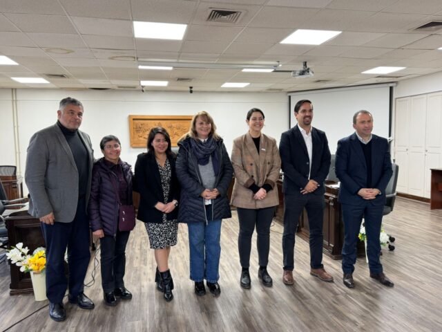 Presidenta de la AMRA Araucanía lidera encuentro con Subdere nacional para abordar desafíos municipales