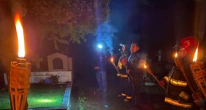 Cuerpo de Bomberos de Freire conmemorará su aniversario número 89 con tradicional romería al cementerio local