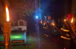 Cuerpo de Bomberos de Freire conmemorará su aniversario número 89 con tradicional romería al cementerio local