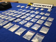 Detienen a sujeto por microtráfico tras investigación por ataque a balazos en Pitrufquén