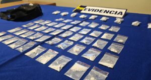 Detienen a sujeto por microtráfico tras investigación por ataque a balazos en Pitrufquén