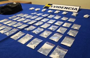 Detienen a sujeto por microtráfico tras investigación por ataque a balazos en Pitrufquén