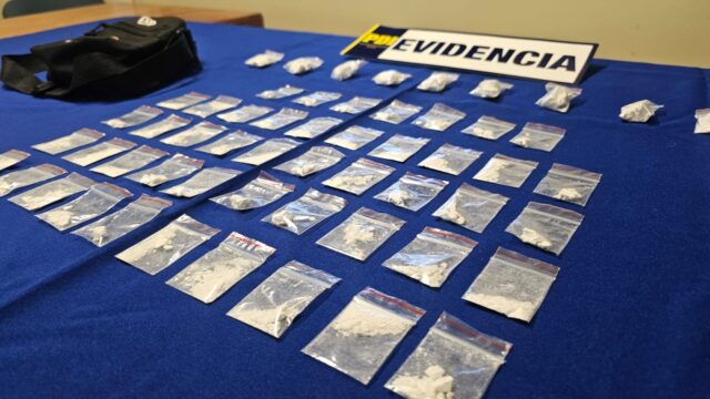 Detienen a sujeto por microtráfico tras investigación por ataque a balazos en Pitrufquén