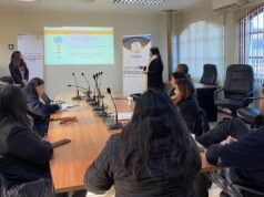 Pitrufquén presenta innovadora plataforma tecnológica de apoyo al riesgo suicida en establecimientos educacionales