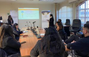 Pitrufquén presenta innovadora plataforma tecnológica de apoyo al riesgo suicida en establecimientos educacionales