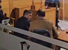 Mauricio Ojeda cumplirá prisión preventiva en el anexo Capitán Yáber de Santiago tras revocación de arresto domiciliario