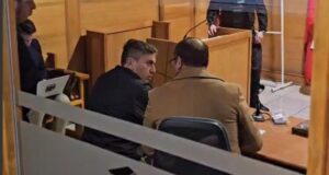 Mauricio Ojeda cumplirá prisión preventiva en el anexo Capitán Yáber de Santiago tras revocación de arresto domiciliario