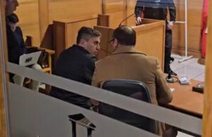 Mauricio Ojeda cumplirá prisión preventiva en el anexo Capitán Yáber de Santiago tras revocación de arresto domiciliario