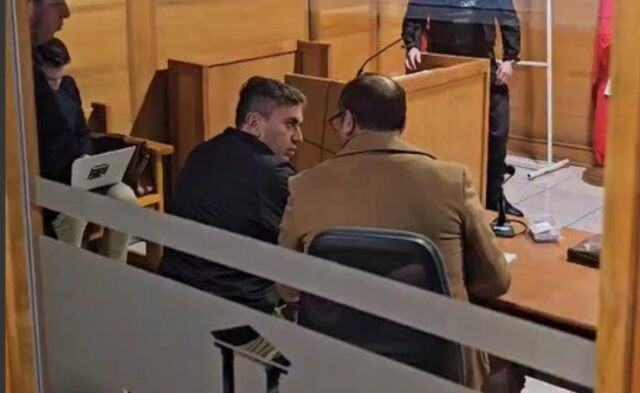 Mauricio Ojeda cumplirá prisión preventiva en el anexo Capitán Yáber de Santiago tras revocación de arresto domiciliario