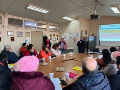 Entregan importantes herramientas de manejo de viveros a pequeños productores locales de Freire