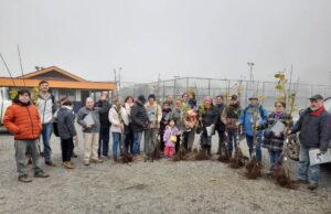 Gran participación en taller de frutales: agricultores de Freire avanzan hacia una producción más sustentable