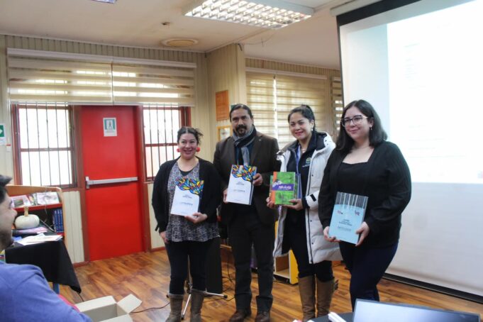 Concurso nacional literario “Historias de nuestra tierra” se promueve en la biblioteca municipal de Pitrufquén