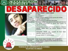 Familia busca desesperadamente a Bilan Godoy, visto por última vez el 6 de junio en Gorbea