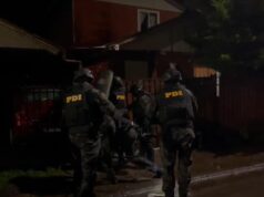 Caen “Los pateadores”, banda familiar dedicada al microtráfico de drogas en Gorbea y sus alrededores