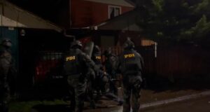 Caen “Los pateadores”, banda familiar dedicada al microtráfico de drogas en Gorbea y sus alrededores