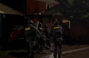 Caen “Los pateadores”, banda familiar dedicada al microtráfico de drogas en Gorbea y sus alrededores