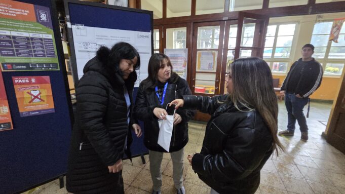 Con cerca de 2 mil inscritos se inicia rendición PAES de invierno en La Araucanía