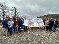 En Loncoche comienza construcción del centro comunitario Barrio Sur y se entregan nuevos subsidios rurales