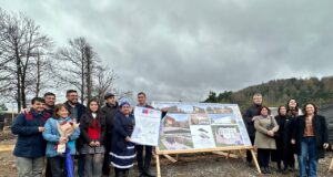 En Loncoche comienza construcción del centro comunitario Barrio Sur y se entregan nuevos subsidios rurales