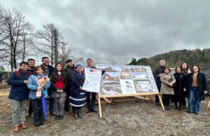 En Loncoche comienza construcción del centro comunitario Barrio Sur y se entregan nuevos subsidios rurales
