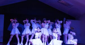 Exitosa segunda versión de la expo k-pop reunió a jóvenes de Pitrufquén y de La Araucanía