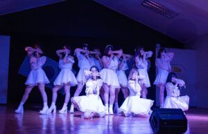 Exitosa segunda versión de la expo k-pop reunió a jóvenes de Pitrufquén y de La Araucanía