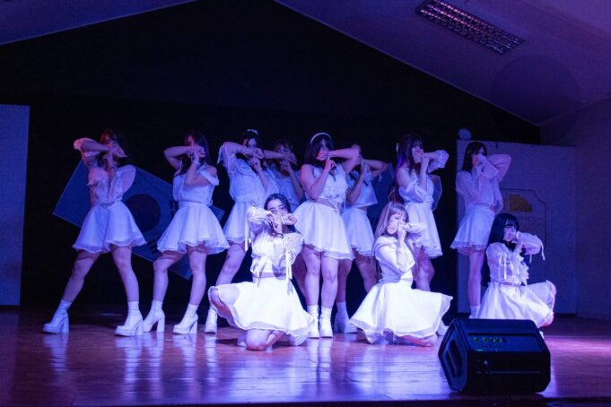 Exitosa segunda versión de la expo k-pop reunió a jóvenes de Pitrufquén y de La Araucanía