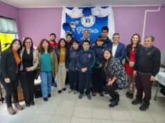 Centro de Desarrollo Integral Paul Harris de Freire renueva convenio para prácticas profesionales de sus estudiantes