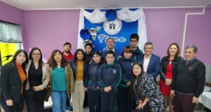 Centro de Desarrollo Integral Paul Harris de Freire renueva convenio para prácticas profesionales de sus estudiantes