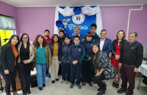 Centro de Desarrollo Integral Paul Harris de Freire renueva convenio para prácticas profesionales de sus estudiantes
