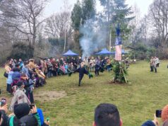 Escuelas de la comuna de Freire celebran el We Tripantu con tradiciones, familias y esperanza de un nuevo ciclo