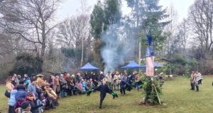 Escuelas de la comuna de Freire celebran el We Tripantu con tradiciones, familias y esperanza de un nuevo ciclo