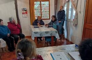 Municipalidad de Freire apoya fortalecimiento organizacional de la Agrupación AgroNewen de Pedregoso