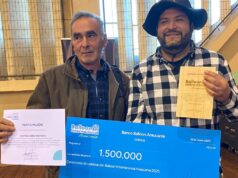 Cuatro emprendimientos de Pitrufquén fueron premiados en fase final de encuentro Balloon Latam