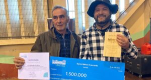 Cuatro emprendimientos de Pitrufquén fueron premiados en fase final de encuentro Balloon Latam