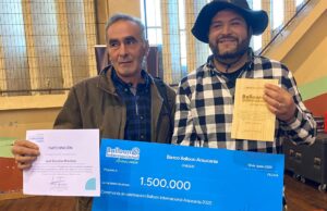 Cuatro emprendimientos de Pitrufquén fueron premiados en fase final de encuentro Balloon Latam