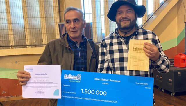 Cuatro emprendimientos de Pitrufquén fueron premiados en fase final de encuentro Balloon Latam